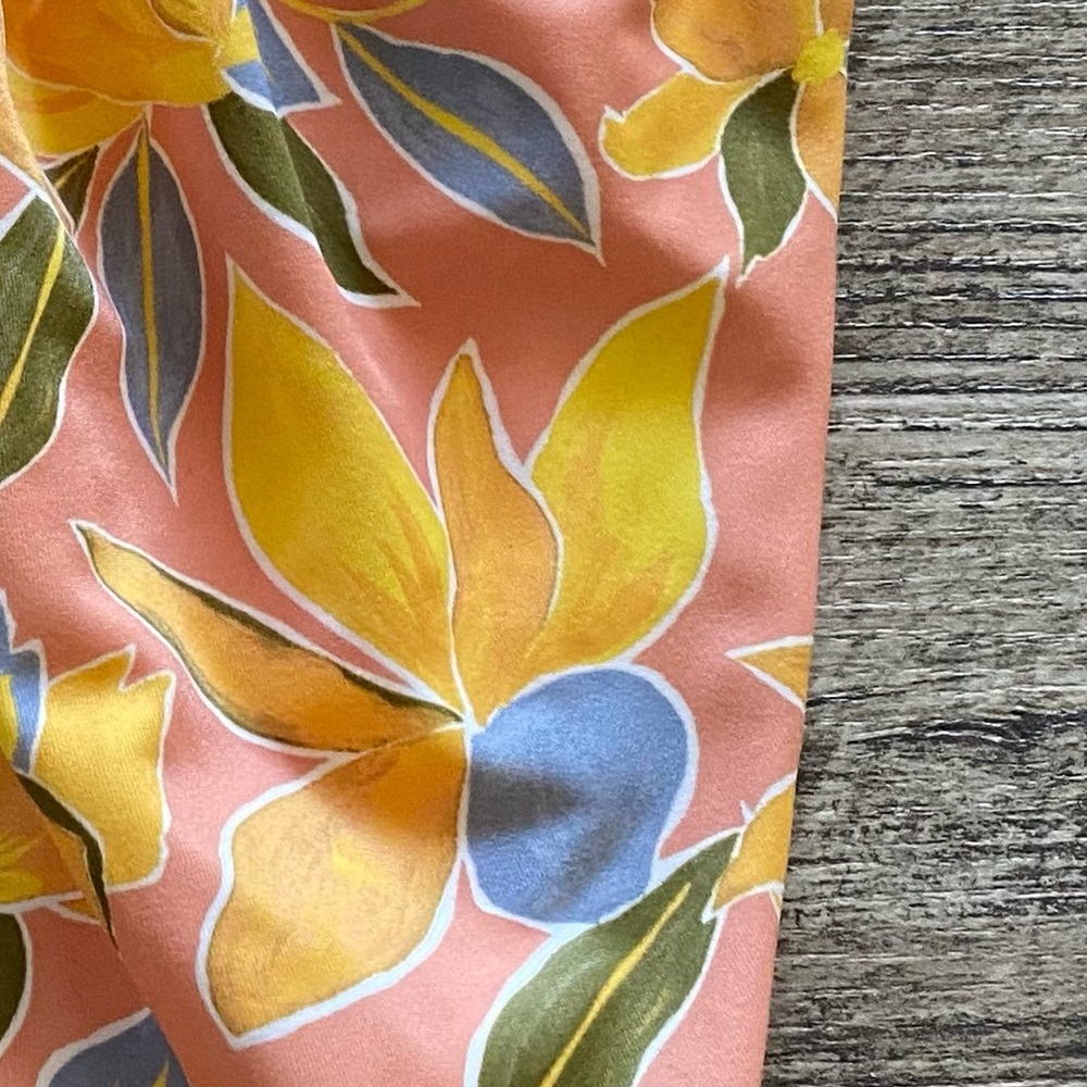RVCA Sunkissed Reversible Bikini Bottom - Small - Picture 3 of 6